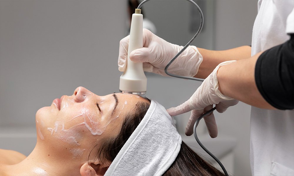 Hydra Facials